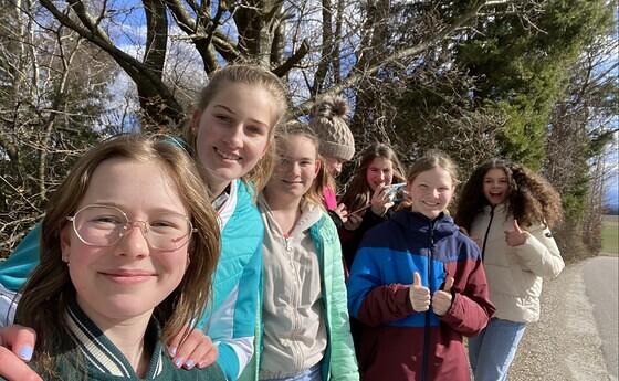 Start der Firmvorbereitung