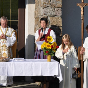  Erntedankfest mit Pfarrfrühschoppen 2010