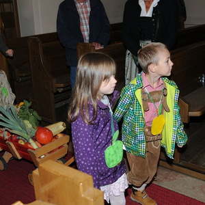 Abschiedsfeier Sonnleitener + Erntedank