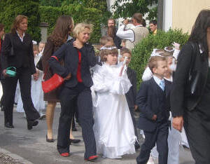 Erstkommunion 2007