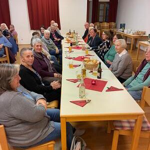 Danke Essen für die Austräger:innen unserer Pfarrnachrichten