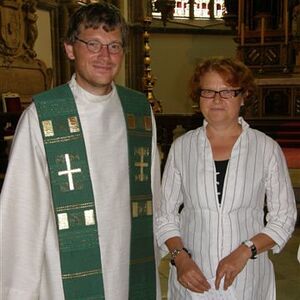Abschiedsgottesdienst 