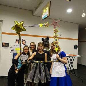 Pfarrball Suben 2019