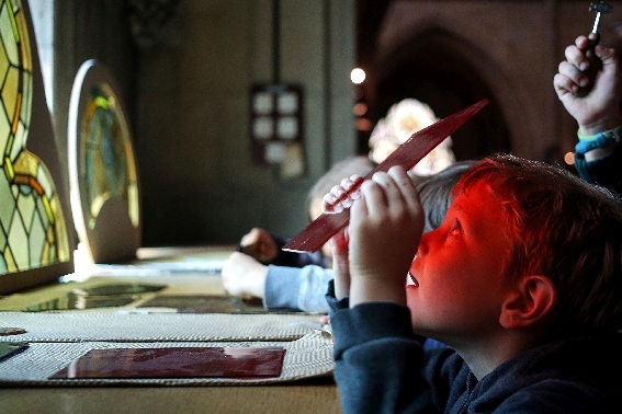 Kinderdom-Führungen im Mariendom
