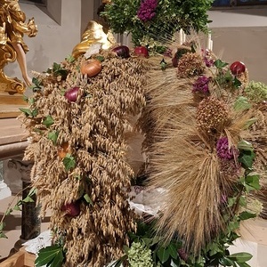 Erntedank