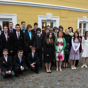 Firmung am 15.05.2010 - Gruppen- und Einzelfotos