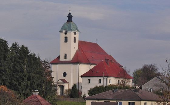 Pfarrkirche Schiedlberg