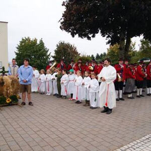 Erntedank & Pfarrfest