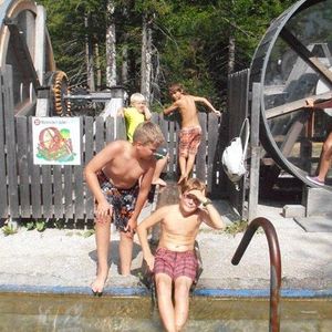 Wasserspielpark Eisenwurzen