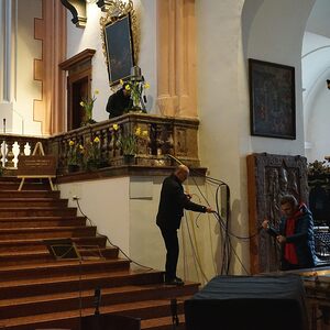 Katholischer Gottesdienst aus Mondsee