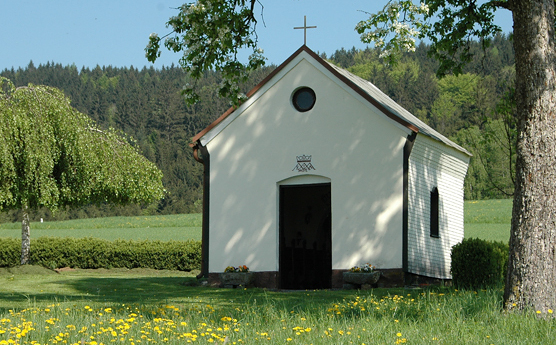 Ertlkapelle Kimleinsdorf