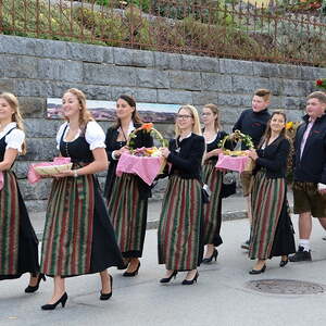 Erntedankfest 2019 in der Pfarre Kopfing