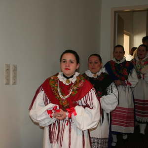 Nikolaus im Pfarrsaal