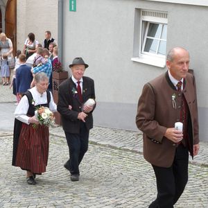 Jubelhochzeiten 2021