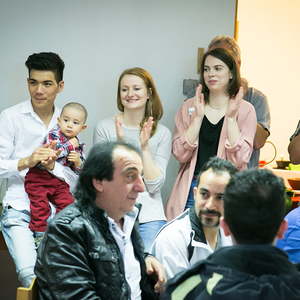 Begegnungsfest Juni 2016