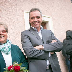 Feier der Ehejubiläen 2016