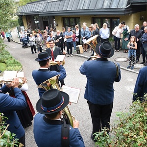 Thomas Mair als Dirigent