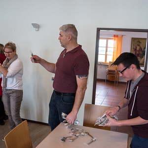 Frühstück am 06.01.2016