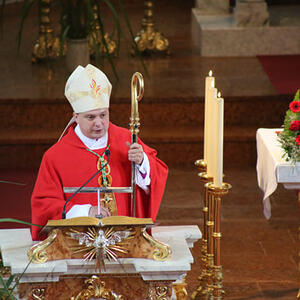 Firmung 2018 in der Pfarre Kopfing