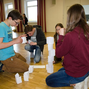 weitere Impressionen aus den Firmstunden