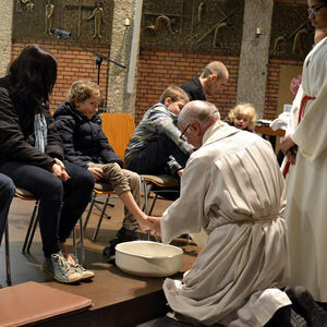 Gründonnerstag 2016