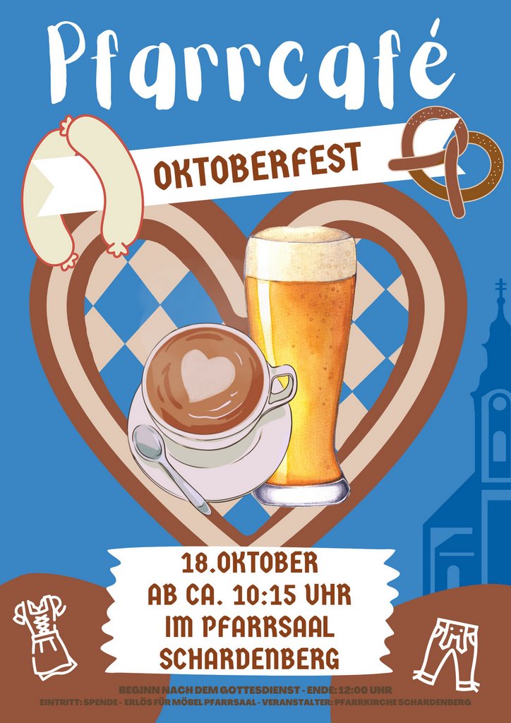 Schardenberg / Pfarrgemeinde Pfarcafe