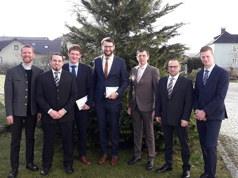 Zechprobstwechsel 2024