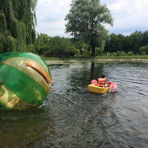 Jungschar- und Ministrantenausflug