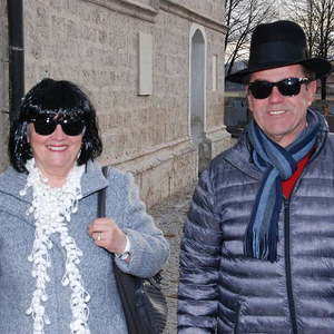 Faschingssonntag 2017 in Burgkirchen