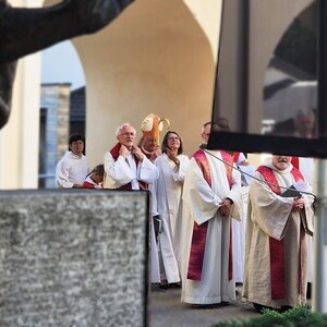 Abschlussmesse in Maria Schmolln