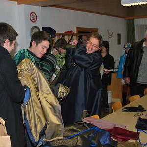 Sternsingen: Wir setzen Zeichen für eine gerechte Welt