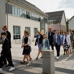 Firmung in Rainbach 2023