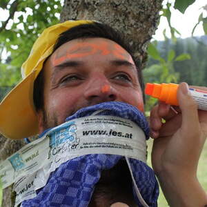 Jungschar- und Ministrantenlager in Roßleiten