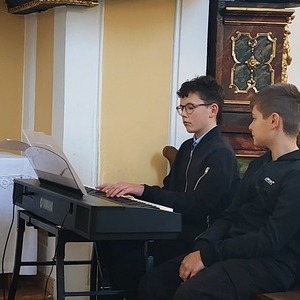 Firmvorstellgottesdienst