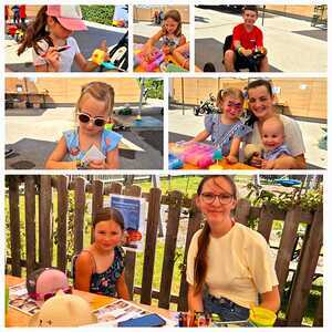 kids have fun