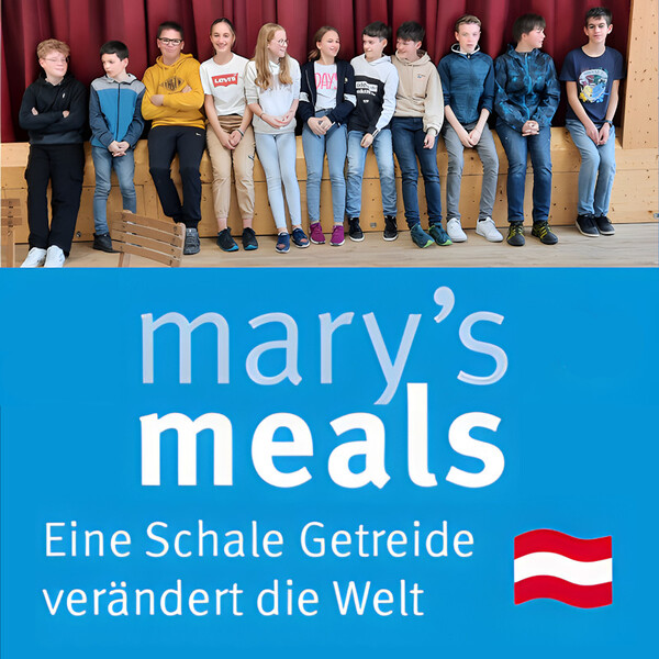 Firmlinge unterstützen Mary's Meals