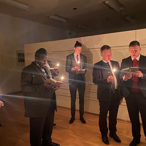 Weihnachten in der Seminargemeinschaft