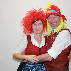 Fotobox Junhschar - Pfarrball 2017