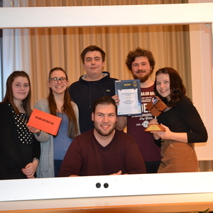 Jungschar Globe 18/19