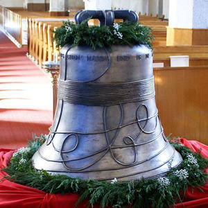 Osternachtsfeier mit Glockenweihe