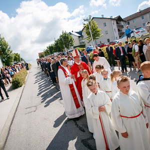 firmung pfarre sarleinsbach