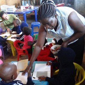 Partnerpfarre Kibera