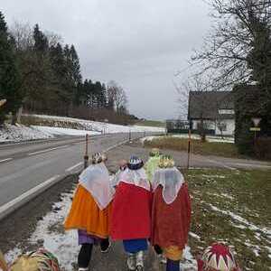 Sternsingeraktion 2026