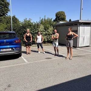 Ein Sommertag voller Lachen, Abenteuer und Gemeinschaft