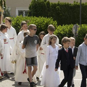 Fronleichnamsfest 2023