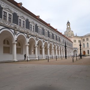Stallhof Dresden
