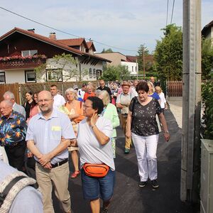 Fronleichnam St. Quirinus und Marcel Callo 2023