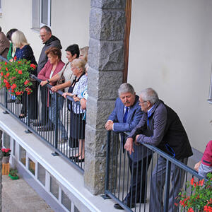 Firmung 2018 in der Pfarre Kopfing