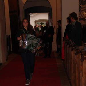 Erntedankfest Kirche Maria Schauersberg 2014