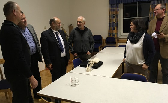 Visitation im Dekanat Weyer